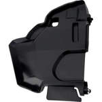 Order Déflecteur d'air calandre - LX1218111C For Your Vehicle
