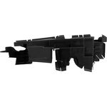 Order Grille Air Deflector - TO1218141 For Your Vehicle