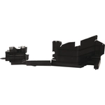 Order Grille Air Deflector - TO1218208 For Your Vehicle