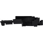 Order Grille Air Deflector - TO1218232 For Your Vehicle