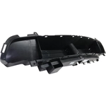 Order Grille Air Intake Assembly - CH1206101 For Your Vehicle