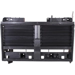 Order Grille Air Intake Assembly by SHERMAN PARTS - CH150011-99AU For Your Vehicle