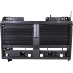 Order Grille Air Intake Assembly - CH1206114 For Your Vehicle