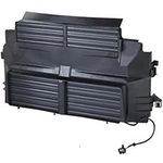 Order VARIOUS MANUFACTURERS - FO1206125 - Grille Air Intake Assembly For Your Vehicle