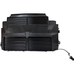 Order Grille Air Intake Assembly - FO1206126 For Your Vehicle