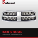 Order Grille Assembly - AU1200115 For Your Vehicle