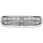 Order Grille Assembly - CH1200199 For Your Vehicle