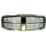 Order Various Manufacturers - CH1200281 - Grille Assembly - CH1200281 For Your Vehicle