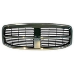 Order Various Manufacturers
 - CH1200282 - Grille Assembly For Your Vehicle