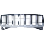 Order Grille Assembly - CH1200284 For Your Vehicle