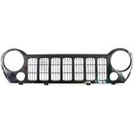 Order Various Manufacturers - CH1200291 - Grille Assembly For Your Vehicle