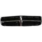 Order Grille Assembly - CH1200296 For Your Vehicle