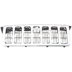 Order Grille Assembly - CH1200303 For Your Vehicle