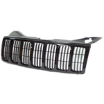 Order Grille Assembly - CH1200306PP For Your Vehicle