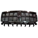 Order Grille Assembly - CH1200332 For Your Vehicle