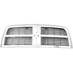 Order Grille Assembly - CH1200336 For Your Vehicle