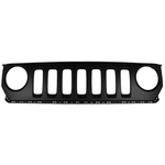 Order Grille Assembly - CH1200343PP For Your Vehicle