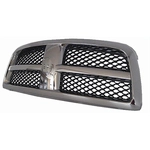 Order Various Manufacturers - CH1200347 - Grille Assembly For Your Vehicle