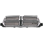 Order Grille Assembly - CH1200357 For Your Vehicle