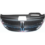 Order Grille Assembly - CH1200362 For Your Vehicle