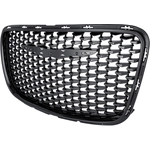 Order Grille Assembly - CH1200393C For Your Vehicle