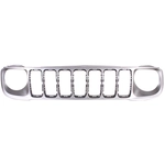Order Grille Assembly - CH1200439 For Your Vehicle