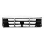 Order Grille Assembly - FO1200173PP For Your Vehicle