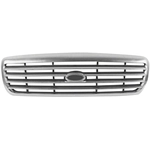 Order Grille Assembly - FO1200346 For Your Vehicle