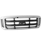 Order Grille Assembly - FO1200359PP For Your Vehicle