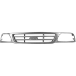 Order Grille Assembly - FO1200371 For Your Vehicle