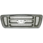 Order Grille Assembly - FO1200413 For Your Vehicle