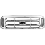 Order Grille Assembly - FO1200417 For Your Vehicle