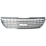 Order Grille Assembly - FO1200426 For Your Vehicle