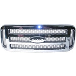 Order Various Manufacturers - FO1200456 - Grille Assembly For Your Vehicle