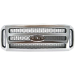 Order Grille Assembly - FO1200456PP For Your Vehicle