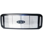 Order Grille Assembly - FO1200458 For Your Vehicle
