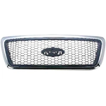 Order Grille Assembly - FO1200469 For Your Vehicle