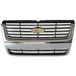 Order Grille Assembly - FO1200476PP For Your Vehicle