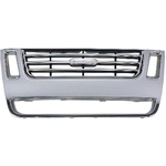 Order Grille Assembly - FO1200477C For Your Vehicle