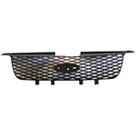 Order Grille Assembly - FO1200480 For Your Vehicle