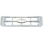 Order Grille Assembly - FO1200488 For Your Vehicle