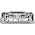 Order Grille Assembly - FO1200500 For Your Vehicle