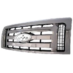 Order Grille Assembly - FO1200511 For Your Vehicle