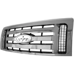 Order Grille Assembly - FO1200511PP For Your Vehicle