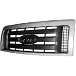 Order Grille Assembly - FO1200512PP For Your Vehicle