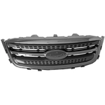 Order Grille Assembly - FO1200525PP For Your Vehicle