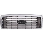 Order Grille Assembly - FO1200531 For Your Vehicle