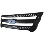 Order Grille Assembly - FO1200533 For Your Vehicle