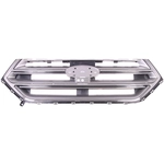 Order Grille Assembly - FO1200560C For Your Vehicle