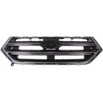 Order Grille Assembly - FO1200561C For Your Vehicle